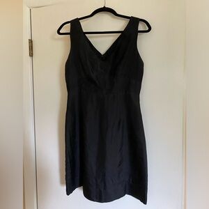 Vintage Bebe silk dress size 8